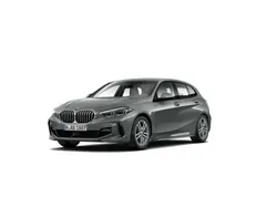 Gris Utilisé 2024 BMW 120 Sport Line Citadine | 37 846 € (Prix juste)