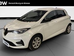 Blanc Utilisé 2021 Renault Zoe Business Citadine | 11 980 € (Bon prix)