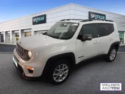 Utilisé 2022 Jeep Renegade Limited SUV | 26 489 € (Prix juste)