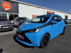 Utilisé 2017 Toyota Aygo X-play Citadine | 8 990 € (Bon prix)