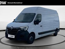 Blanc Occasion 2023 Renault Master Van | 22 990 € (Prix juste)