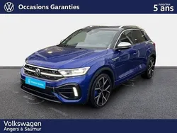 Noir Utilisé 2022 VW T-Roc R SUV | 48 483 €