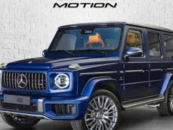Nouvelle 2024 Mercedes G63 AMG AMG SUV | 324 990 €