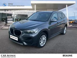 Mineralgrau Utilisé 2020 BMW X1 Sport Line SUV | 23 490 €
