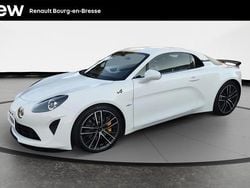 Blanc Utilisé 2024 Alpine A110 Coupé | 82 480 € (Prix cher)