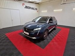 Bleu Utilisé 2022 Peugeot 3008 SUV | 21 990 € (Super prix)