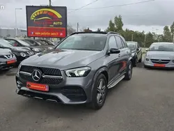 Gris Utilisé 2023 Mercedes GLE350e SUV | 68 890 € (Prix juste)