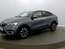 Gris Utilisé 2024 Renault Arkana Evolution SUV | 23 390 € (Prix juste)