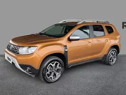 Orange Utilisé 2020 Dacia Duster Prestige SUV | 13 850 € (Prix juste)