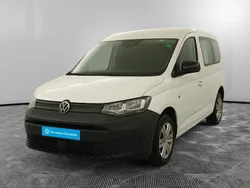Blanc Utilisé 2023 VW Caddy Monospace | 24 600 € (Super prix)