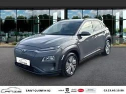 Gris Utilisé 2020 Hyundai Kona SUV | 17 990 € (Bon prix)