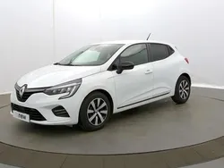 Blanc Utilisé 2024 Renault Clio V Equilibre Citadine | 14 950 € (Prix juste)