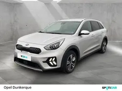 Gris Utilisé 2021 Kia Niro Active SUV | 18 790 € (Bon prix)
