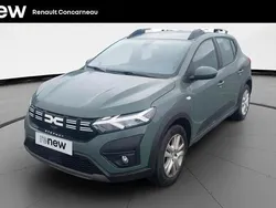 Vert Utilisé 2024 Dacia Sandero Expression Citadine | 15 990 € (Prix juste)