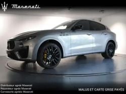 Grigio 672 Utilisé 2022 Maserati Levante SUV | 109 900 €