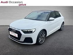 Blanc glacier métallisé noir mythe métallisé Utilisé 2025 Audi A1 Sportback Design Citadine | 26 990 € (Prix cher)