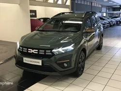 Kaki lichen Nouvelle 2025 Dacia Jogger Extreme Break | 22 990 € (Prix juste)