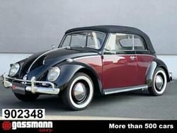 Noir Utilisé 1969 VW Beetle Cabriolet | 29 000 €