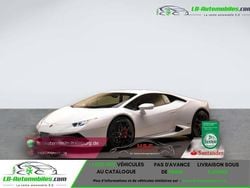 Utilisé 2015 Lamborghini Huracán Coupé | 227 100 € (Prix assez cher)