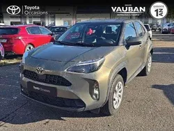 Utilisé 2024 Toyota Yaris Hybrid | 24 690 € (Prix juste)