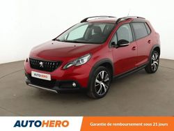 Rouge Occasion 2019 Peugeot 2008 GT-line SUV | 13 490 € (Bon prix)