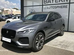 Gris Utilisé 2023 Jaguar F-Pace R-Dynamic SUV | 61 999 € (Prix assez cher)