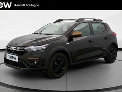 Noir Utilisé 2025 Dacia Sandero Extreme Citadine | 17 990 € (Prix assez cher)