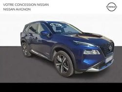 Bleu atlantique métallisé Utilisé 2023 Nissan X-Trail Tekna SUV | 32 490 € (Prix assez cher)