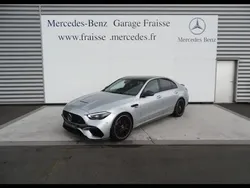 Argent Utilisé 2023 Mercedes C63 AMG AMG Berline | 132 863 €