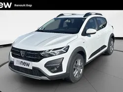 Blanc Utilisé 2022 Dacia Sandero Comfort Citadine | 15 290 € (Prix juste)