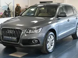 Gris Utilisé 2015 Audi Q5 Ambition SUV | 18 457 € (Prix juste)