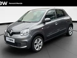 Gris Utilisé 2022 Renault Twingo Zen Citadine | 10 590 € (Bon prix)