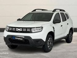 Blanc Utilisé 2023 Dacia Duster Essentiel SUV | 16 299 € (Bon prix)