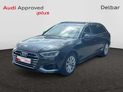 Gris Utilisé 2023 Audi A4 Advanced Plus Break | 31 490 € (Bon prix)
