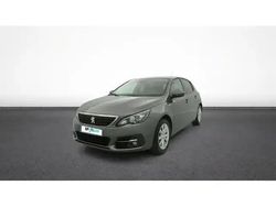 Gris Utilisé 2020 Peugeot 308 S Berline | 11 989 €