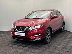 Rouge Utilisé 2018 Nissan Qashqai N-Connecta SUV | 14 980 € (Prix juste)