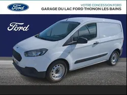 Blanc Utilisé 2021 Ford Transit Trend Berline | 13 880 €