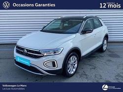 Utilisé 2023 VW T-Roc Style SUV | 25 990 € (Prix juste)