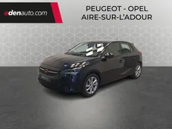 Noir Utilisé 2022 Opel Corsa Business Berline | 14 450 € (Bon prix)