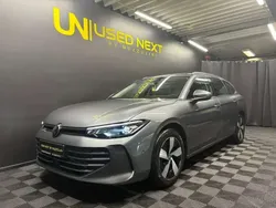 Gris Utilisé 2024 VW Passat Business+ Break | 34 861 € (Prix assez cher)
