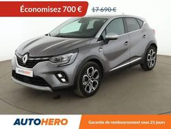 Gris Occasion 2020 Renault Captur Intens SUV | 16 990 € (Prix juste)