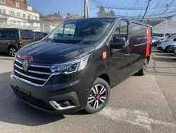 Gris Nouvelle 2025 Renault Trafic Van | 36 890 € (Bon prix)