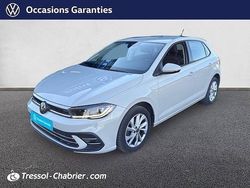 Gris Utilisé 2022 VW Polo Style Citadine | 19 440 € (Prix juste)
