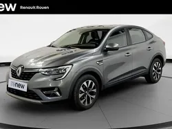 Gris Utilisé 2023 Renault Arkana Equilibre SUV | 20 790 € (Prix juste)