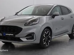Gris Utilisé 2021 Ford Puma ST-Line X SUV | 19 899 € (Prix assez cher)