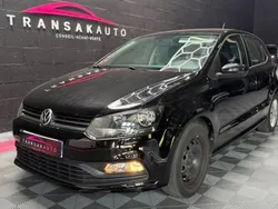 Noir Utilisé 2015 VW Polo Trendline Citadine | 7 990 € (Super prix)