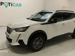 Peinture metallisee vernie blanc na Utilisé 2023 Peugeot e-2008 Style SUV | 16 299 € (Bon prix)