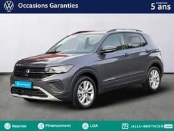 Gris Utilisé 2025 VW T-Cross Edition SUV | 25 980 € (Prix juste)