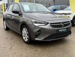 Gris quartz Occasion 2020 Opel Corsa Elegance Citadine | 10 999 € (Prix juste)