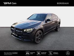 Gris Utilisé 2022 Mercedes GLC300 SUV | 48 990 € (Bon prix)